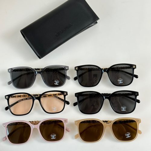 CHA glasses