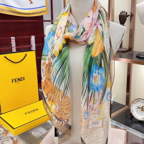 FF scarf