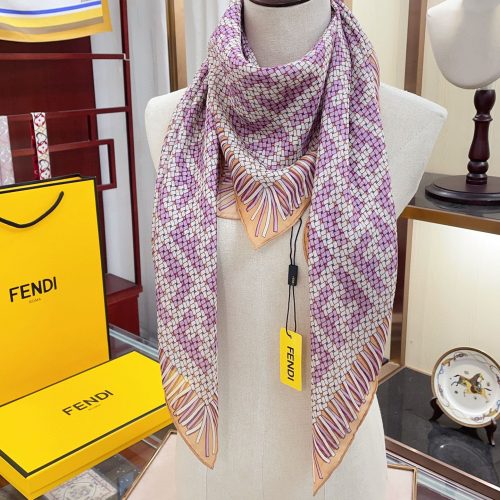 FF scarf