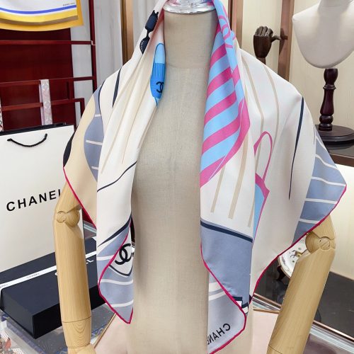 CH scarf