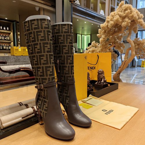FF boots