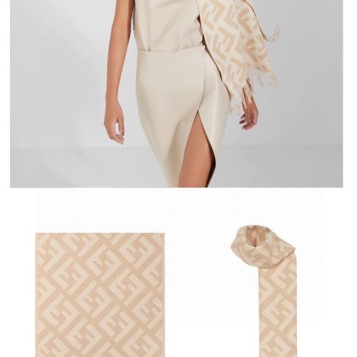FF scarf