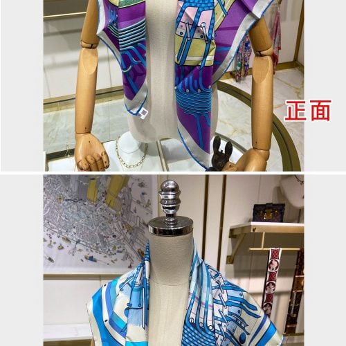 HH scarf