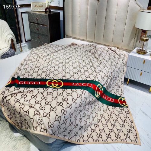 GG woollen blanket