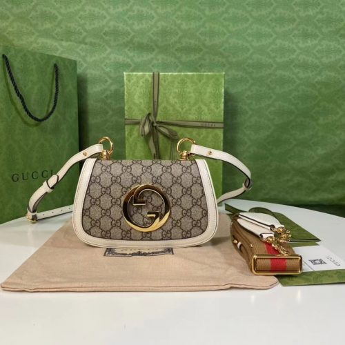 Fashionable leather bag for women