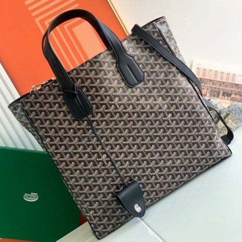 Fashionable leather bag for women