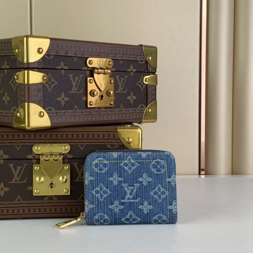 Zippy Zipper Zero Wallet