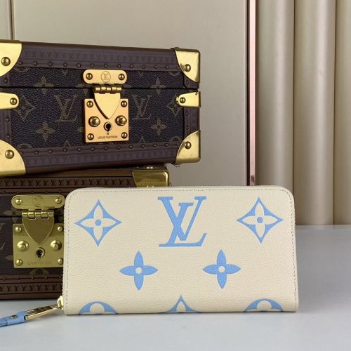 LL Zippy wallet