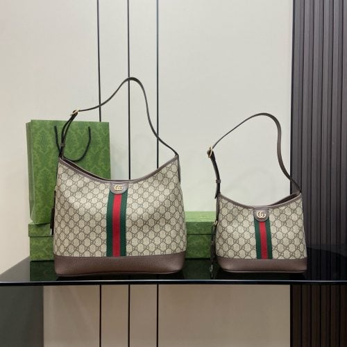Ophidia Series GG Medium Shoulder Backpack