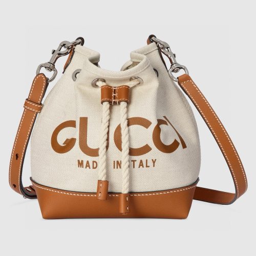 Bucket bag