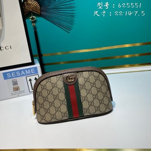 Makeup bag