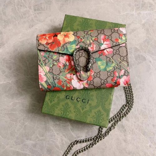 Mini Bacchus series WOC Chain Bag