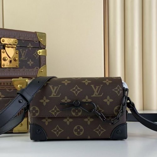 Steamer Postman Bag