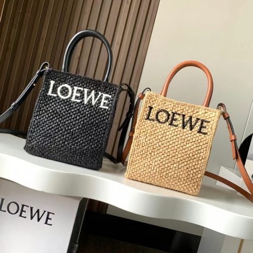 Coconut fiber standard A5 Tote handbag