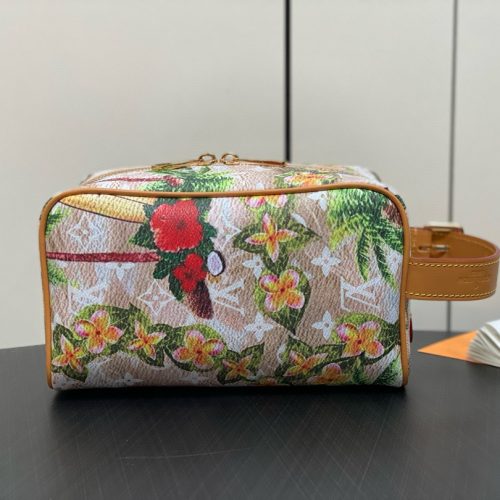 Flower Wash Bag Series Toilet Bag