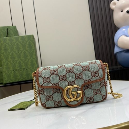 GG Ultra Mini Shoulder Backpack
