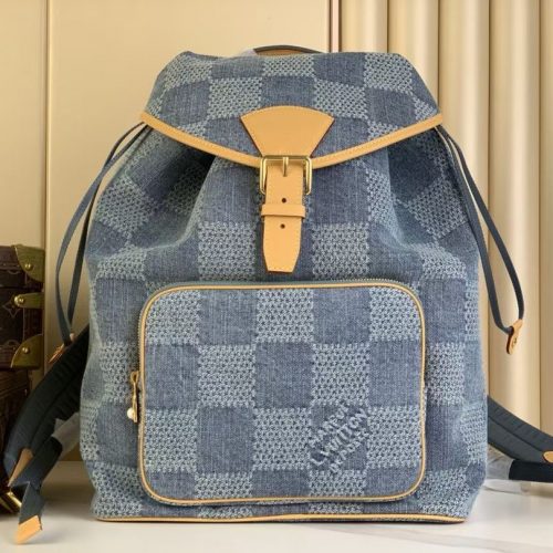 MONTSOURIS backpack