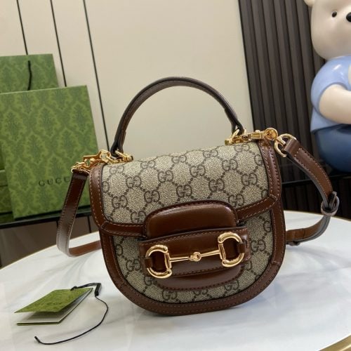 Horsebit 1955 Series Mini Handbag