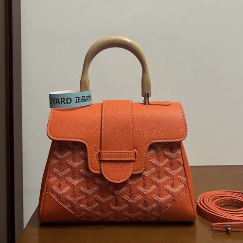 soft leather Saigon bag