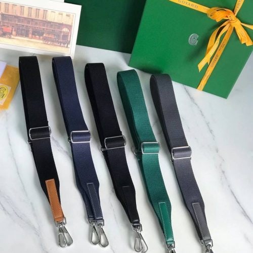Sangle small polyester cotton shoulder strap