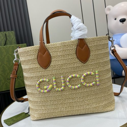 Lafite grass woven bag