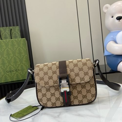 Mini GG crossbody bag