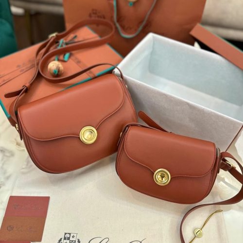 Ghiera series new saddle bag