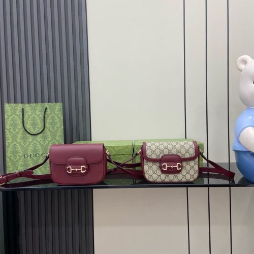 Horsebit 1955 Series Mini Shoulder Backpack