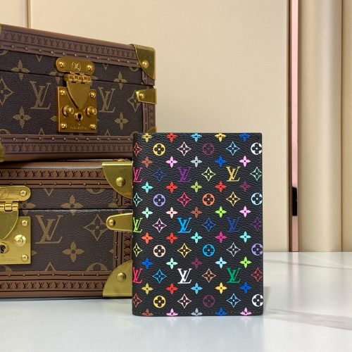 TM Passport Cover