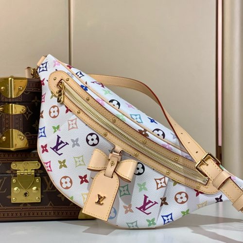 HIGH RISE Waist Bag