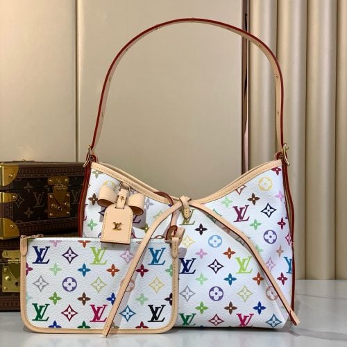 Carryall handbag