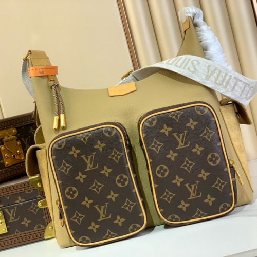 HOBO CARGO handbag
