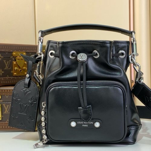 NO É CARGO bucket handbag