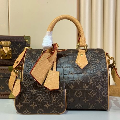 SPEEDY P9 BANDOULIÈRE25 handbag