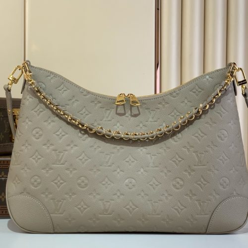 Sac Boulogne GM Large Horn Handbag