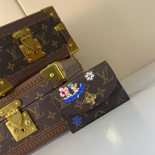 Rosalie Card Wallet