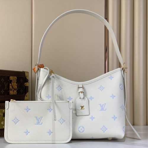 Carryall Small Handbag