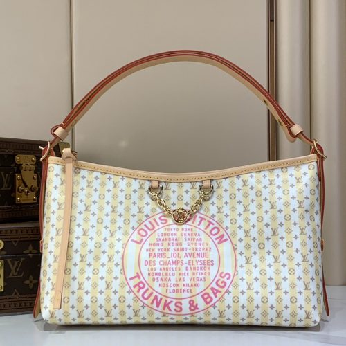 High quality mirror products 6 Carryall East West Handbag