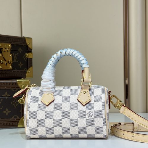 Nano Speedy Handbag front view