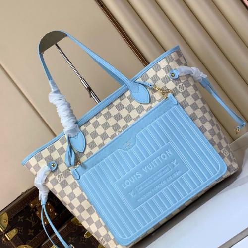 Neverfull Inside Out Handbag front view