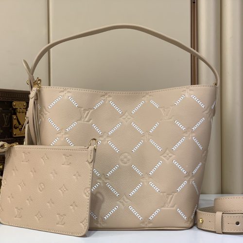 All In Medium Bucket Bag
